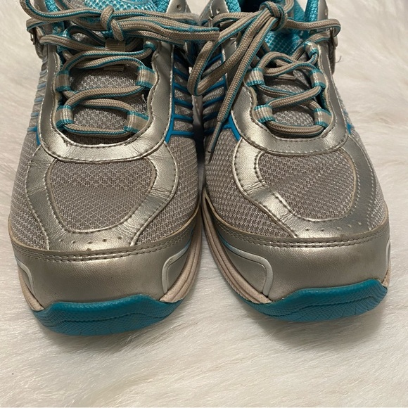 Orthofeet  Shoes Women’s Size 9 Wide Lace Up‎ Bio Fit - Picture 2 of 11